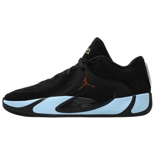 Air Jordan Tatum 4 PF 'Black Ice Blue'