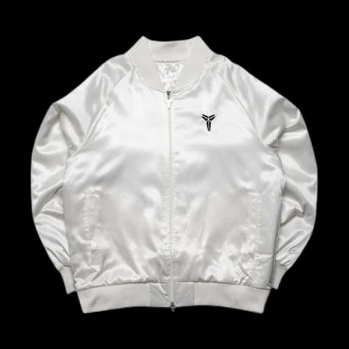Nike Kobe Year Of Mamba Therma-Fit Insulated Jacket 'White'