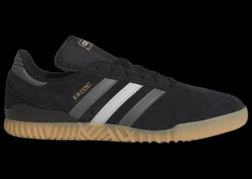 adidas Busenitz Indoor Super Black Grey