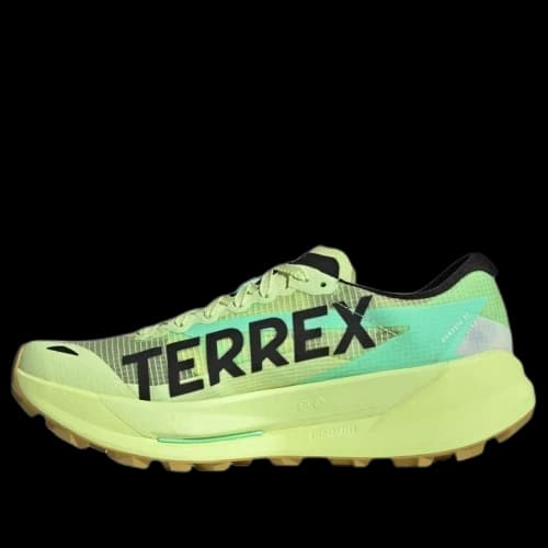 adidas Terrex Agravic TT Trail 'Frozen Lemon Black'