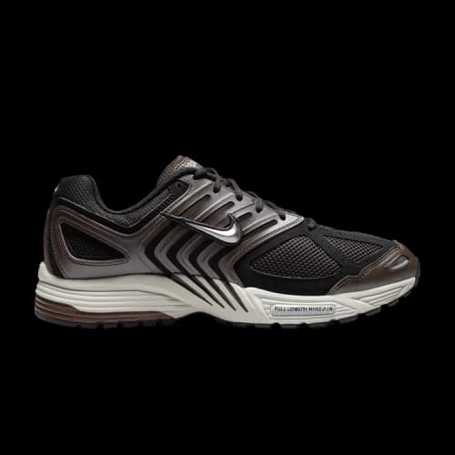 Nike Air Peg 2K5 Baroque Brown Light Bone Black Metallic Silver