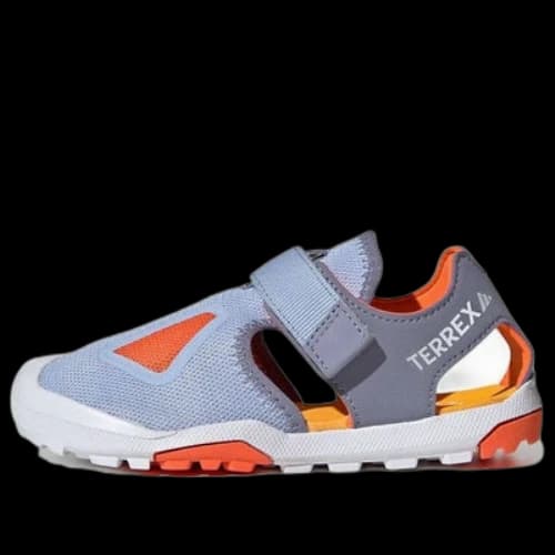 (GS) adidas Terrex Captain Toey 2.0 'Silver Violet'