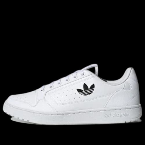 adidas originals NY 90 'White Black'