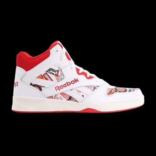 Reebok Royal BB4500 Hi 2 'White Red'