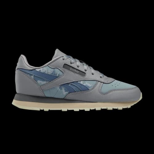 Reebok Jurassic World x Classic Leather Big Kid 'Blue and Beta'