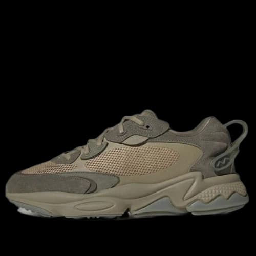 adidas originals Ozweego Meta 'Brown'
