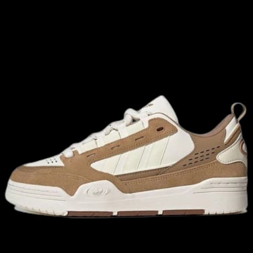 adidas originals ADI2000 'White Brown'