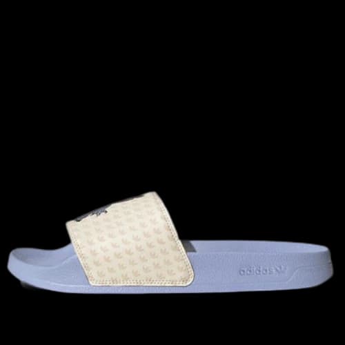 Disney x adidas originals Adilette Lite 'Blue Cream'