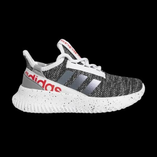 adidas Kaptir 2.0 J 'White Black Vivid Red'