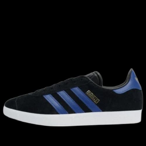 adidas Gazelle 'Black Navy'