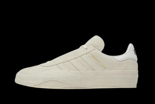 adidas Y-3 Gazelle Cream White