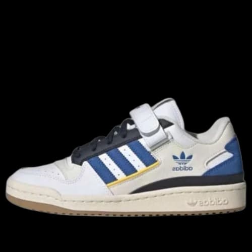 adidas Forum Low 'Cloud White Blue'