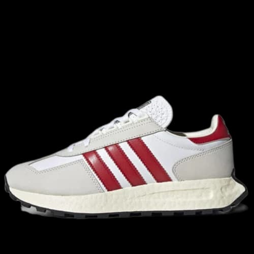 adidas Retropy E5 'White Grey Red'