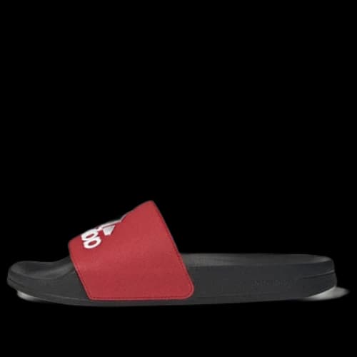 adidas Adilette 'Red Black'