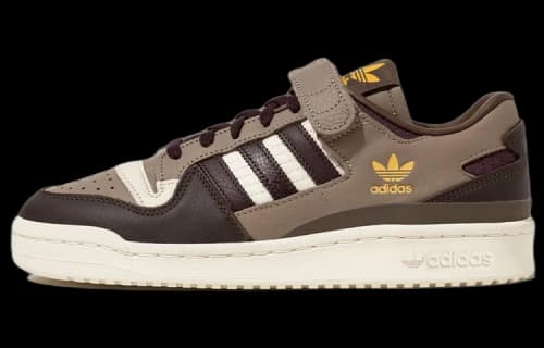adidas originals FORUM 84 'Brown'