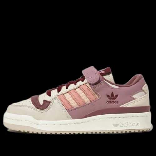 adidas originals Forum 84 Low 'White Rose' (Women's)