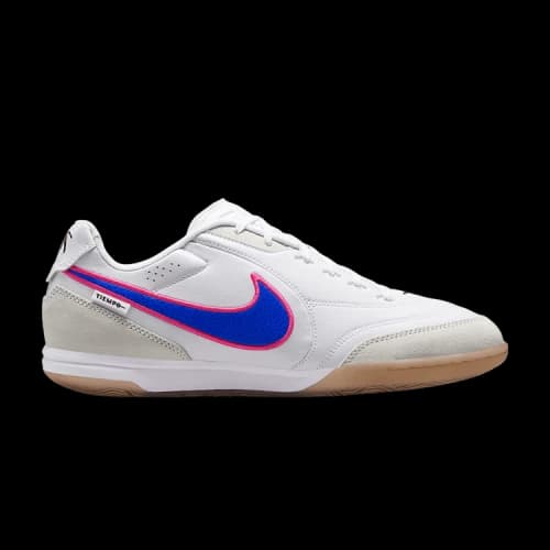 Nike Tiempo Streetgato White Racer Blue Pink Blast
