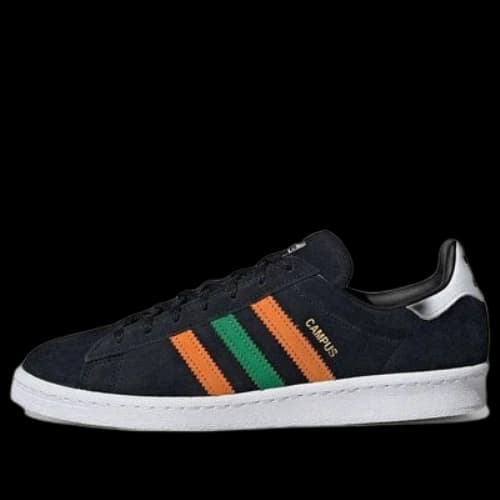 adidas Campus 80s Kiks Lab 'Black'