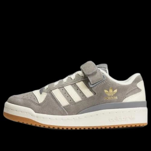 (GS) adidas Originals Forum Low 'Grey'