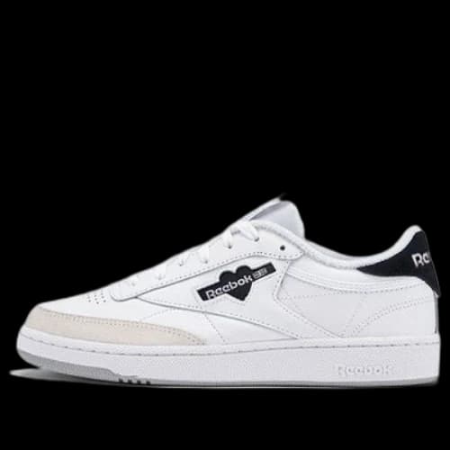 Reebok Club C 85 'White Black'