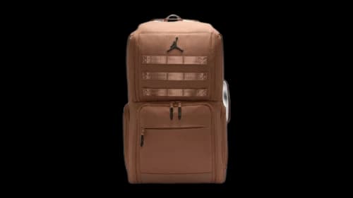 Jordan Collectors 31.5L Bag Brown