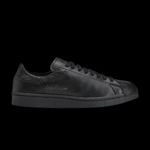 adidas Y-3 Superstar Black (2025)