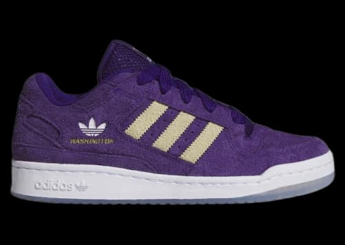 adidas Forum Low Washington Huskies