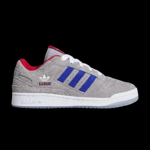 adidas Forum Low Kansas Jayhawks