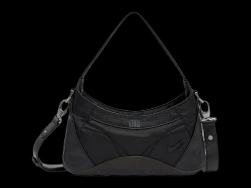 Nike x KNWLS Women's Razr Run Bag Black