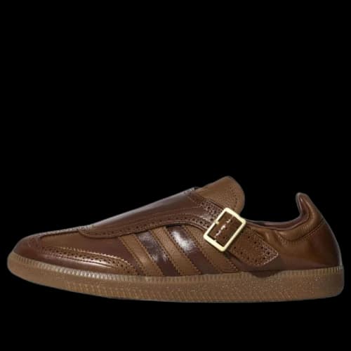 adidas Samba Decon 'Dark Brown'