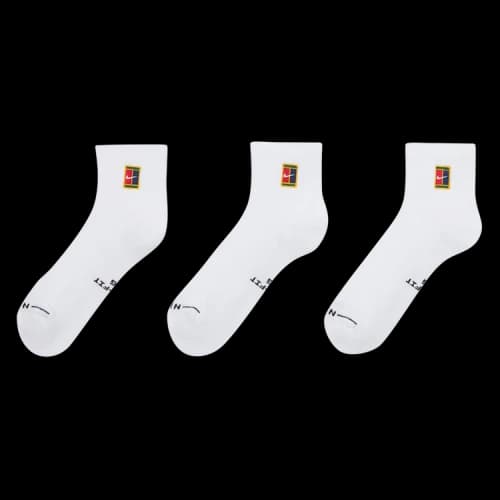 Nike Everyday Elevated Ankle Socks (3 Pairs) 'Multicolor'
