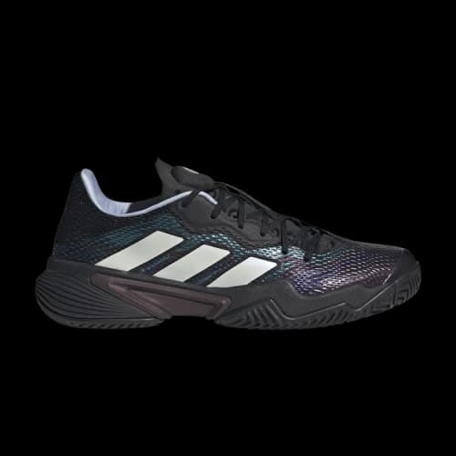 adidas Barricade 'Black Oil Spill'