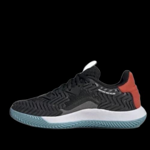 adidas SoleMatch Control Clay Court 'Black'