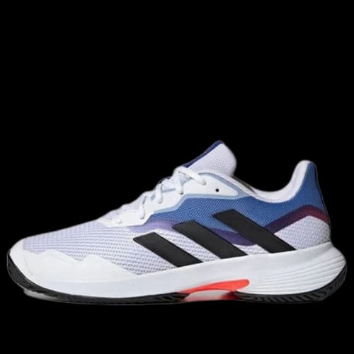 adidas Courtjam Control Tennis 'White Black Blue'