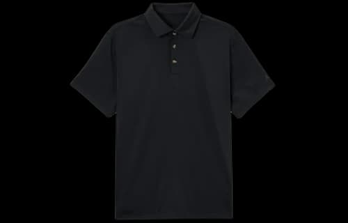 Jordan Sport Polo Shirt Men's Black/Black