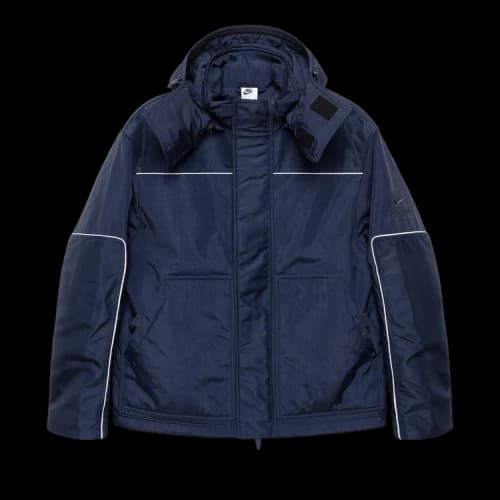 Stussy x Nike Primaloft Utility Jacket Multicolor