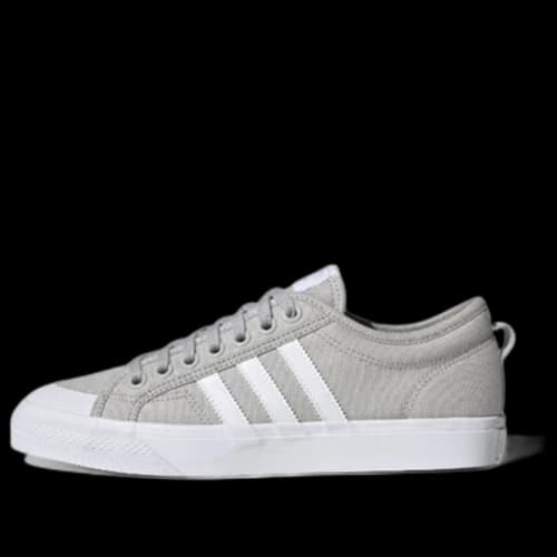 adidas Nizza 'Grey Two White'