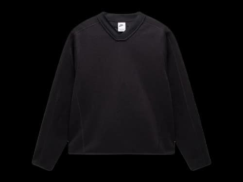 Stussy x Nike Fleece Thermal Black