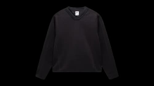 Nike x Stussy Fleece Thermal (Asia Sizing) Black