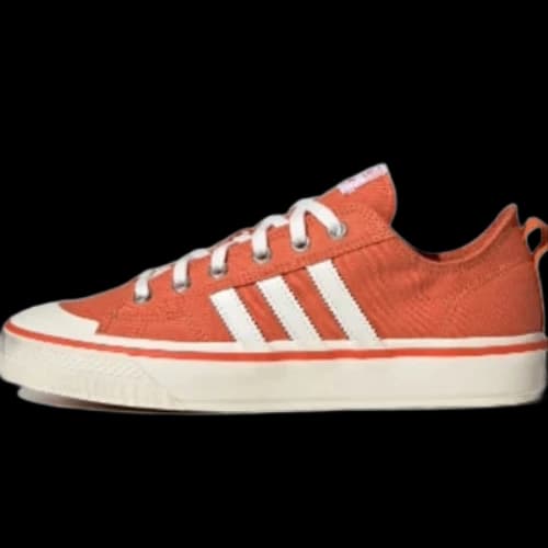 adidas Nizza RF 74 'Orange White'