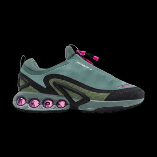 Nike Air Max Dn Roam Clay Green Fire Pink