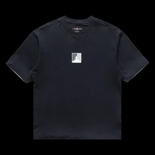 Air Jordan Brooklyn T-Shirt 'Black'