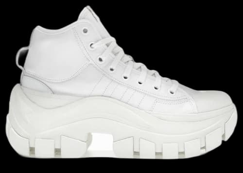 adidas Nizza High XY22 Triple White