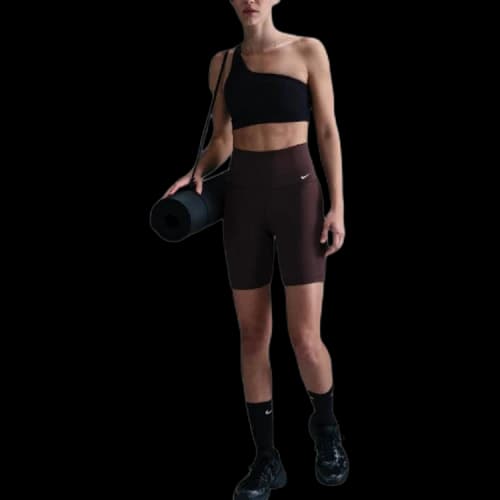 Nike Zenvy Asymmetrical Women's Light-Support Padded Sports Bra