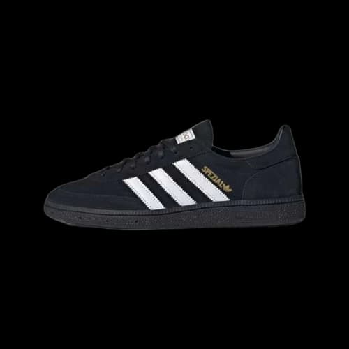 adidas Handball Spezial 'Core Black Cloud White Gold Metallic'