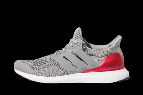 adidas Ultra Boost 1.0 DNA Grey Scarlet