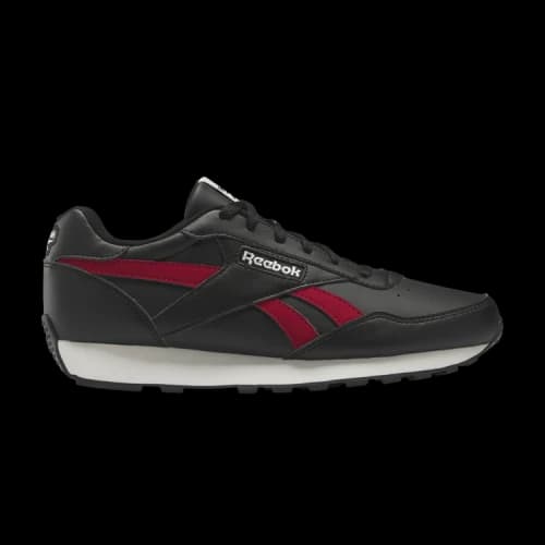 Reebok Rewind Run 'Black Flash Red'
