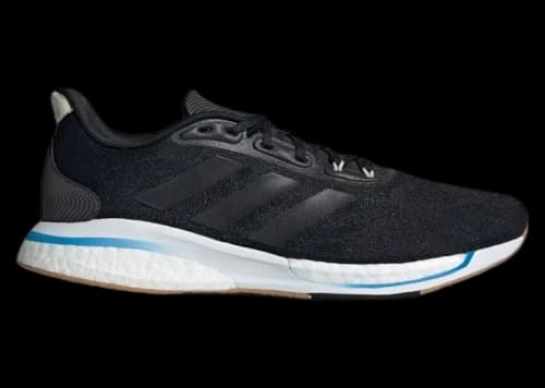 adidas Supernova+ Black Blue