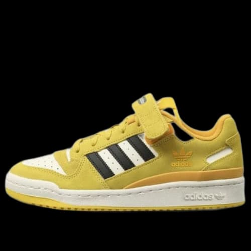 adidas Forum Low 'Yellow White'
