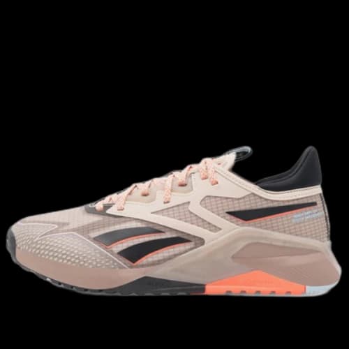 Reebok Nano X2 TR Adventure 'Taupe Orange Flare'
